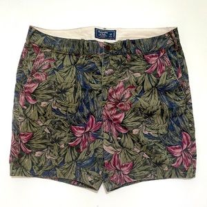 Abercrombie & Fitch Men’s Chino Shorts